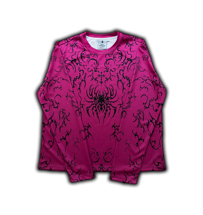 Elixir Tribal Pink Long-Sleeve