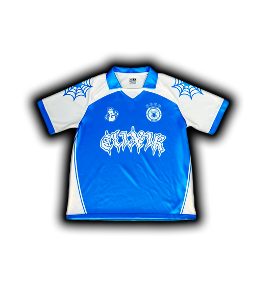 Elixir 10 Sky Blue Football Jersey