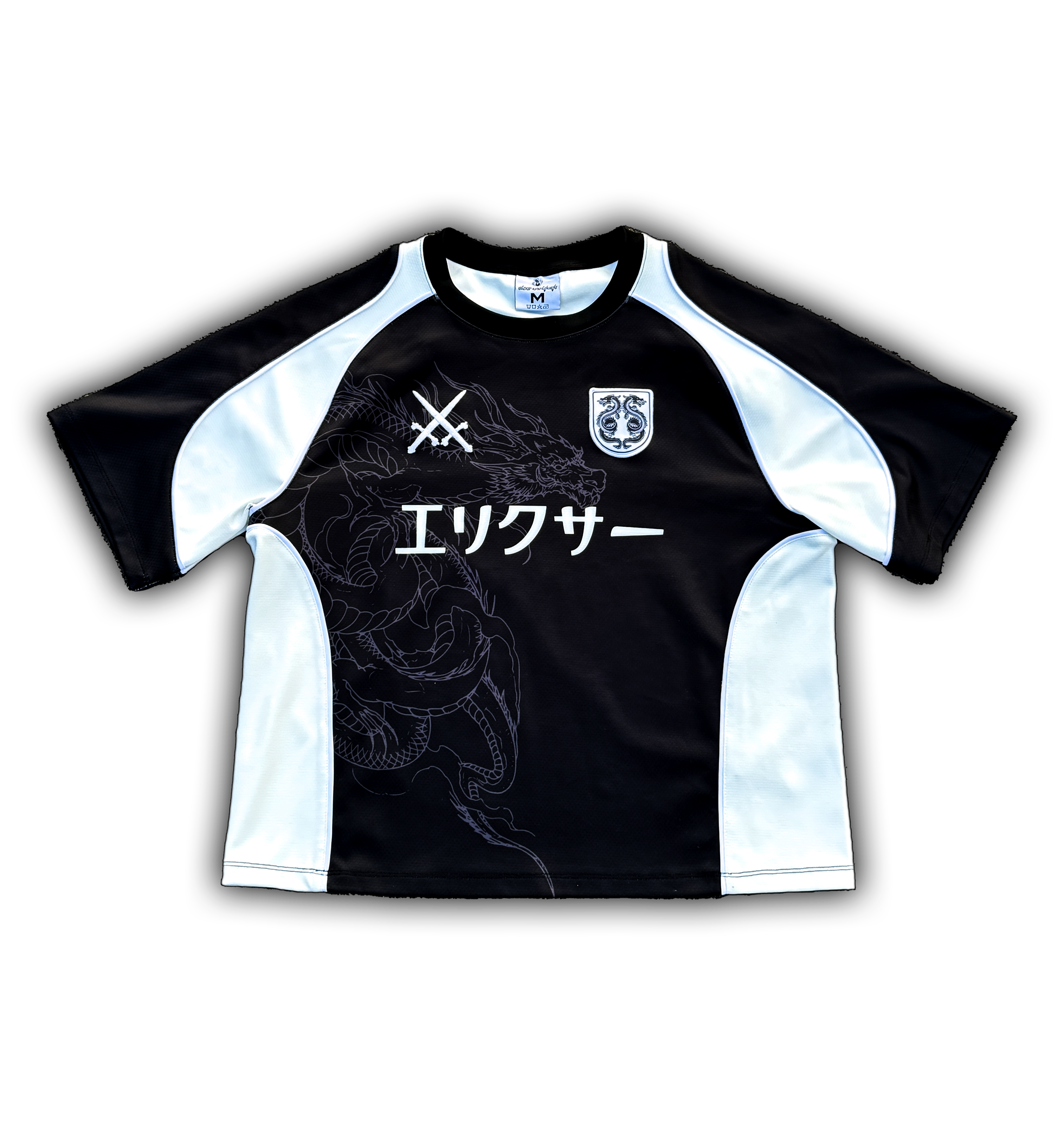 Elixir Japan Football Jersey