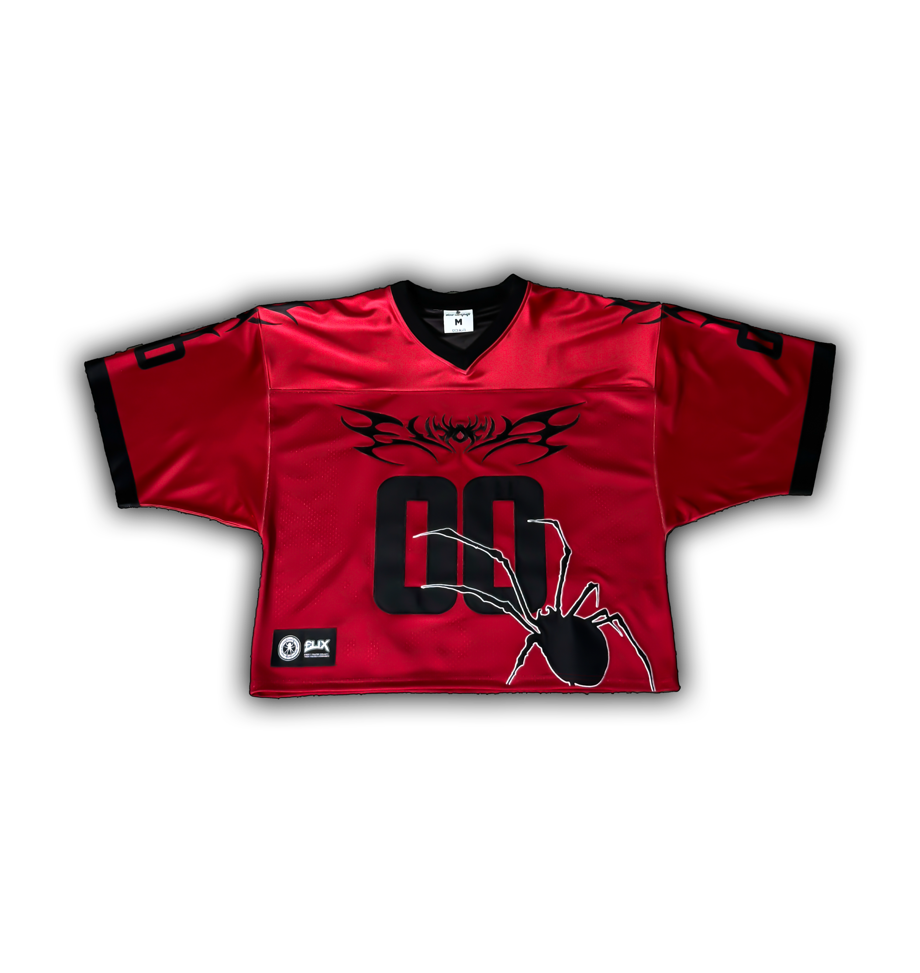 Elixir NFL Spider Red-Black Jersey