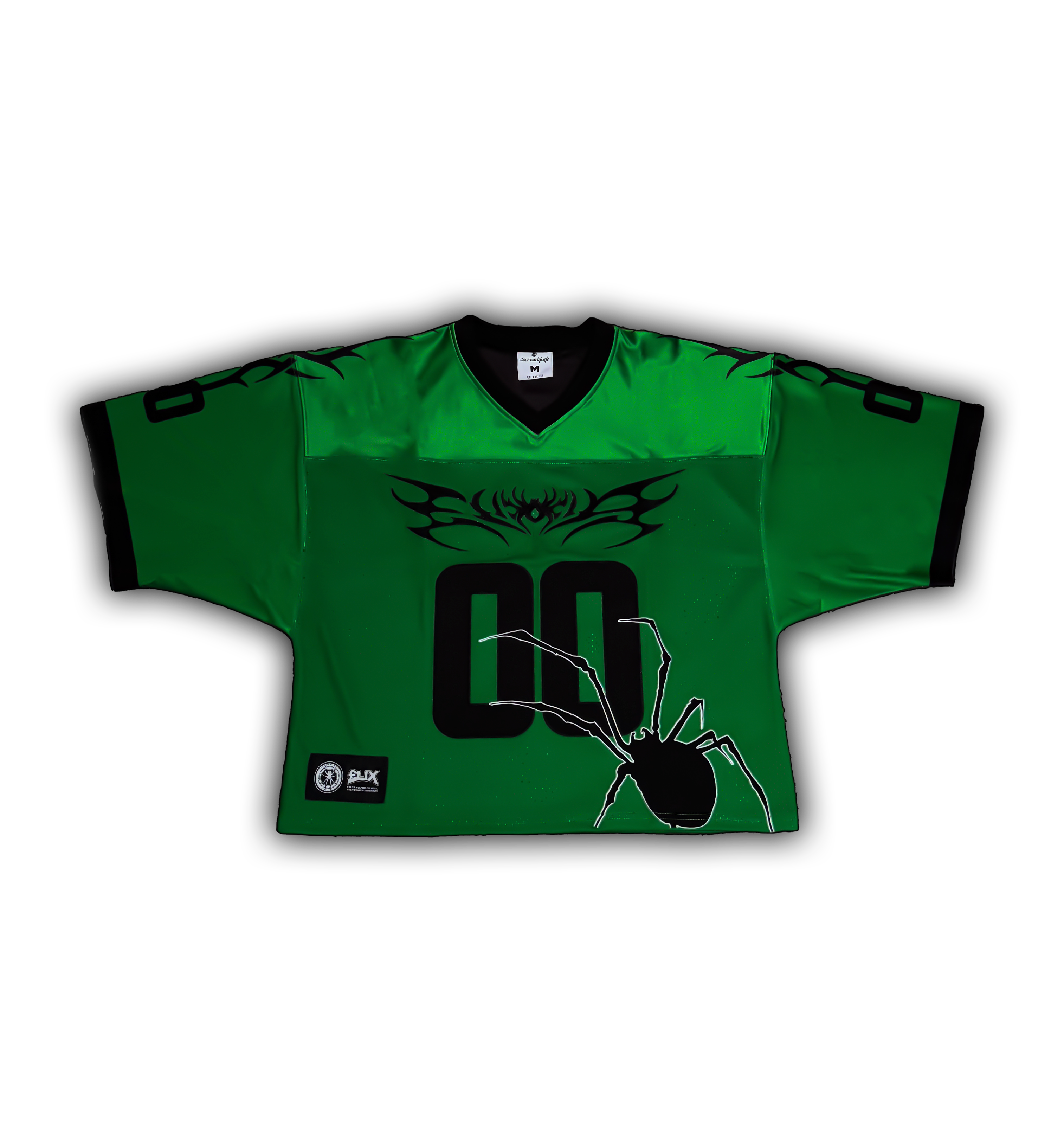 Elixir NFL Spider Green Jersey