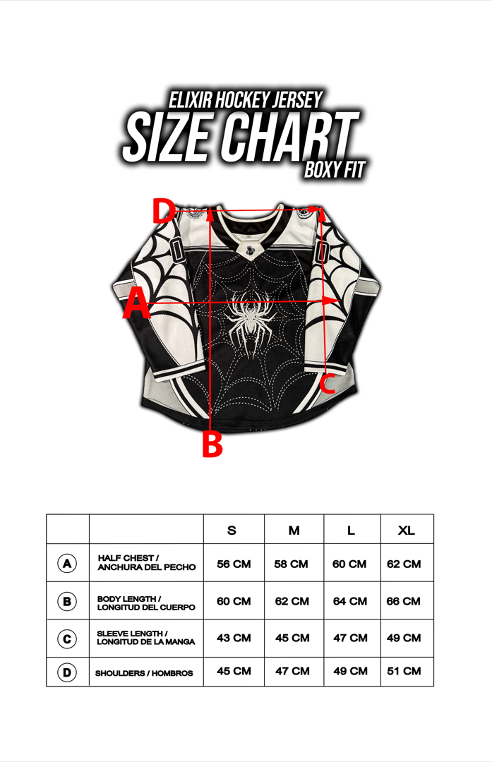 Elixir Hockey Jersey