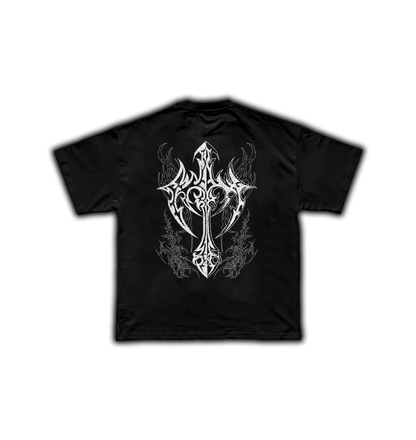 Elixir Cross Black T-SHIRT