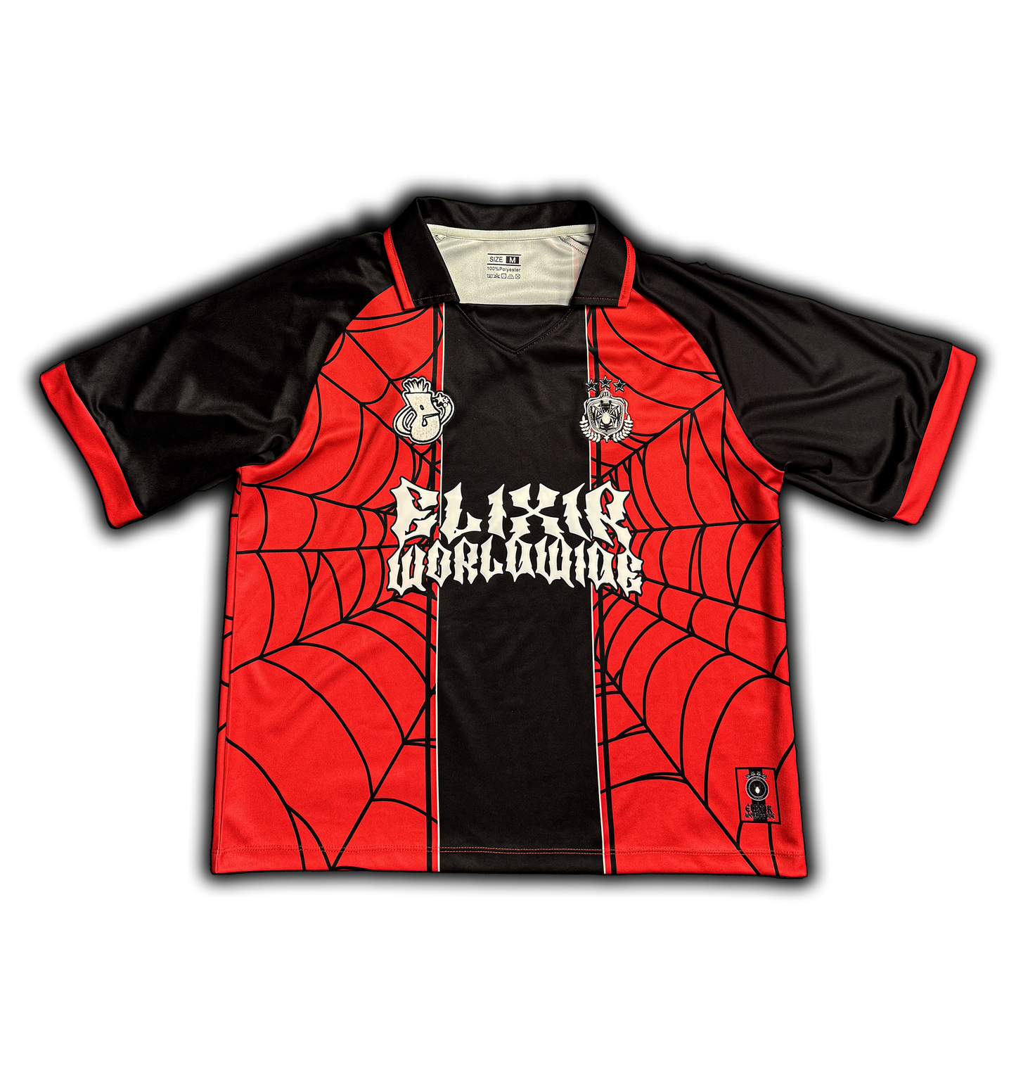 Elixir Milan Football Jersey