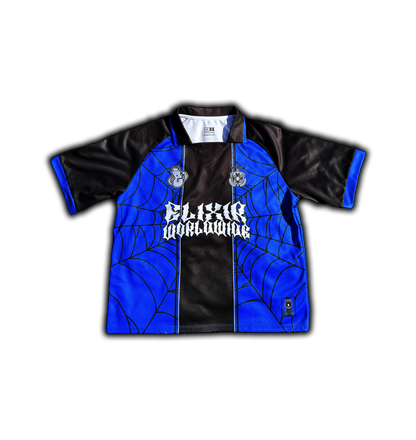 Elixir Inter Football Jersey