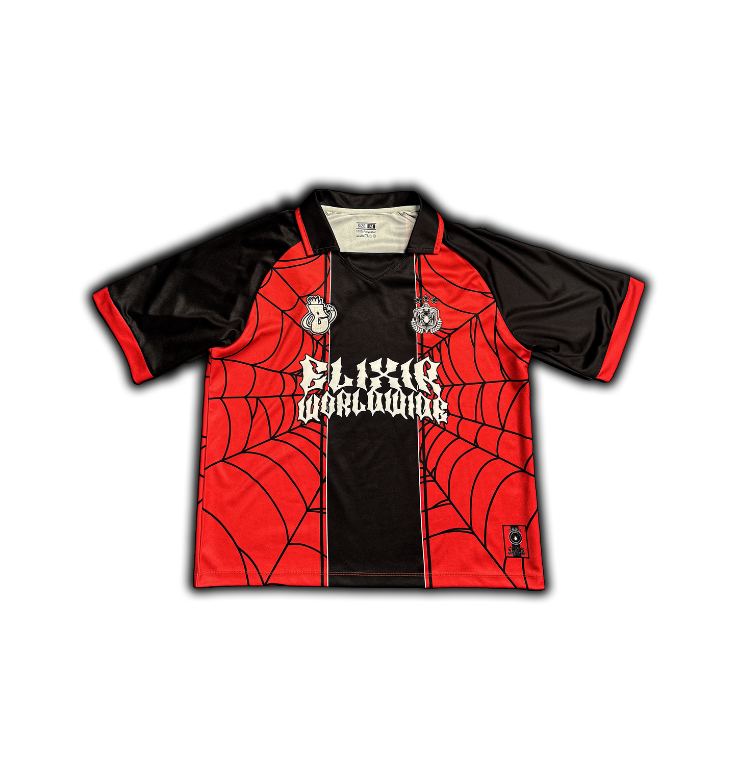 Elixir Milan Football Jersey