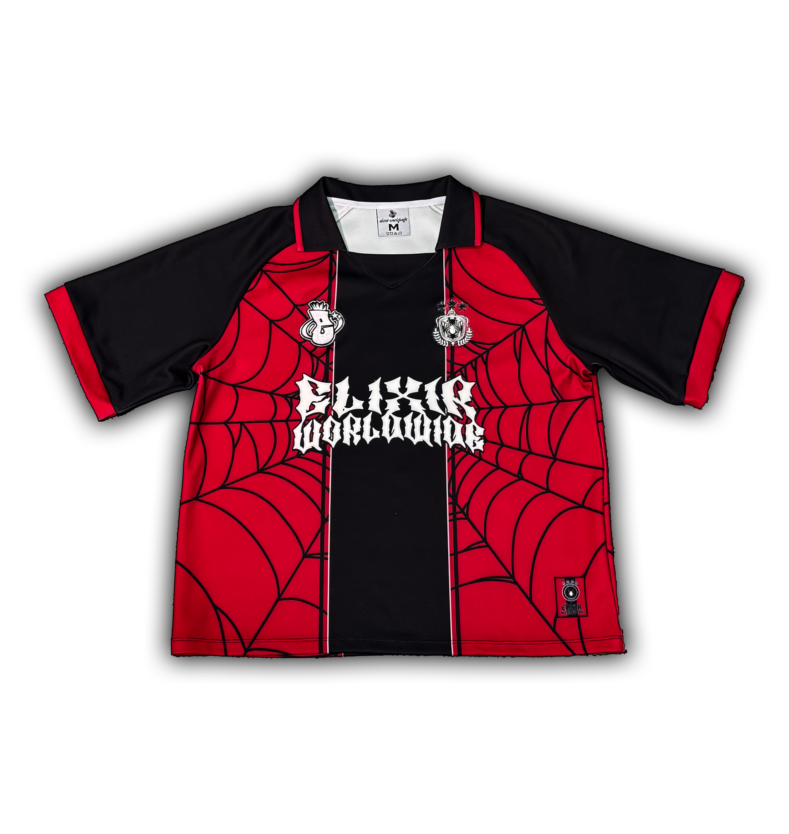 Elixir Milan Football Jersey