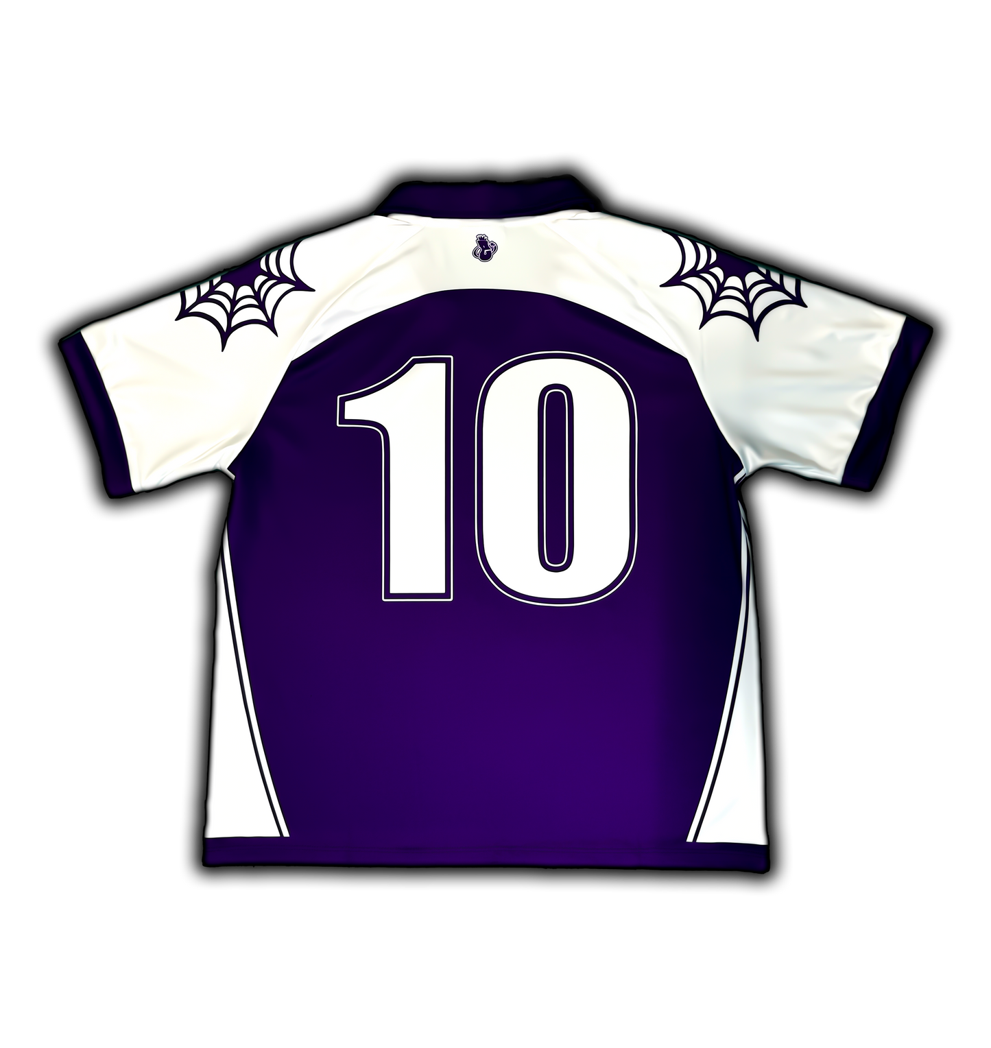 Elixir 10 Purple Football Jersey