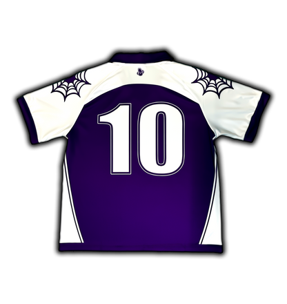 Elixir 10 Purple Football Jersey