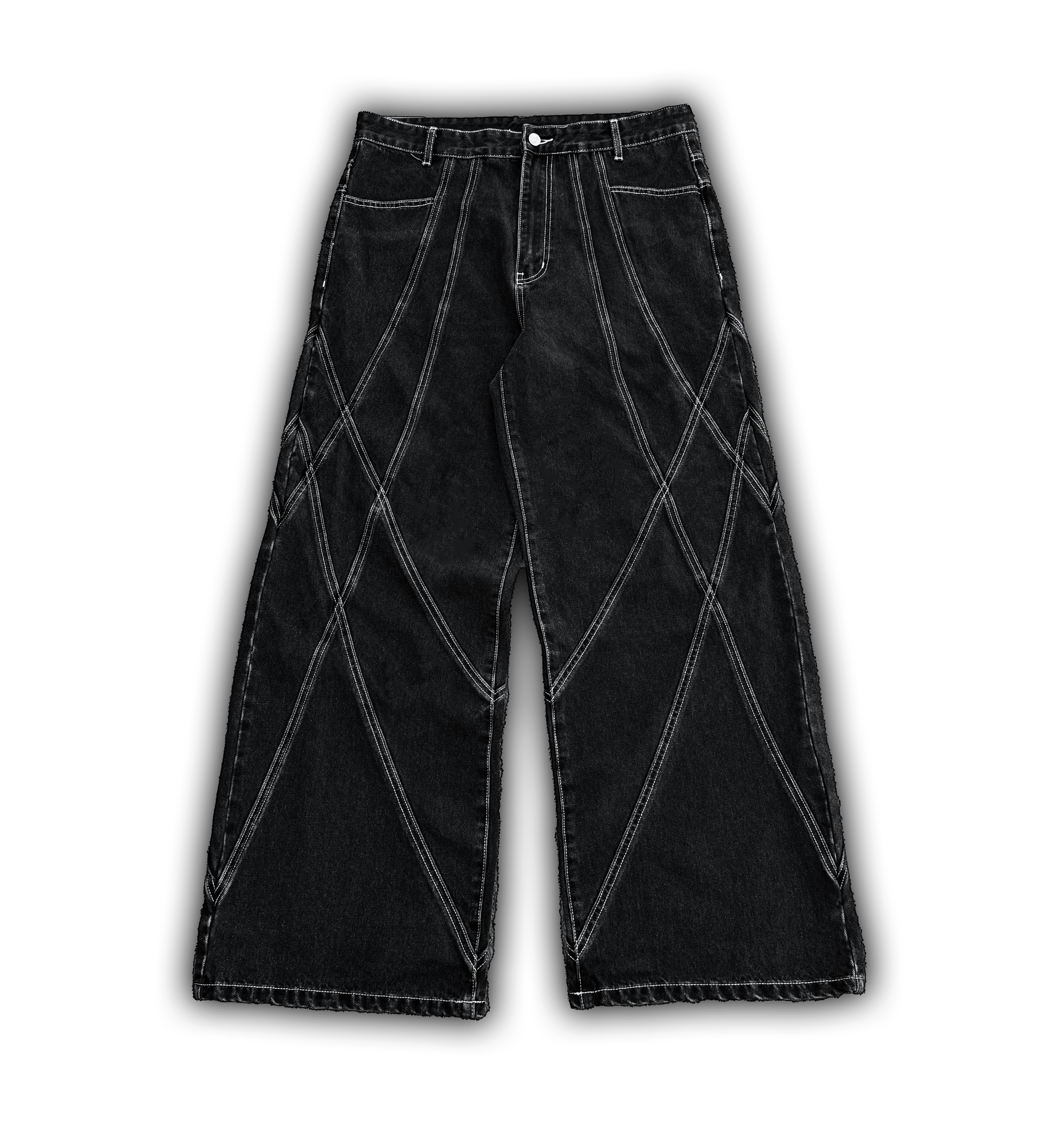 Elixir X Cosmic Kid Denim Set Jeans