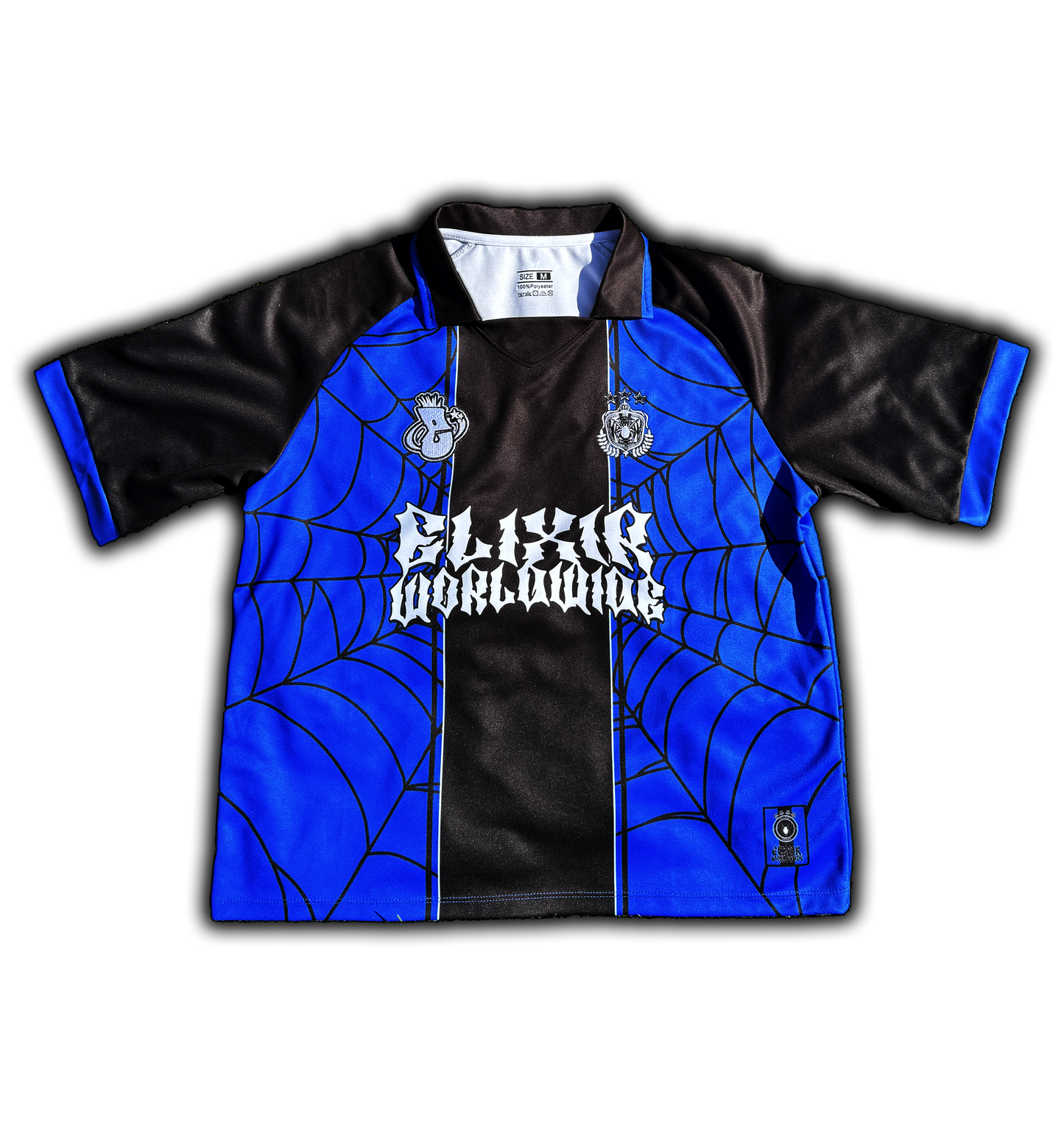 Elixir Inter Football Jersey